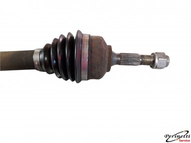 SEMIASSE ANTERIORE DESTRO PEUGEOT 207...