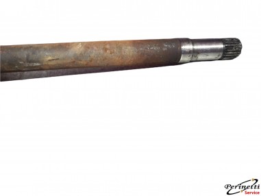 SEMIASSE ANTERIORE DESTRO CITROEN C4...