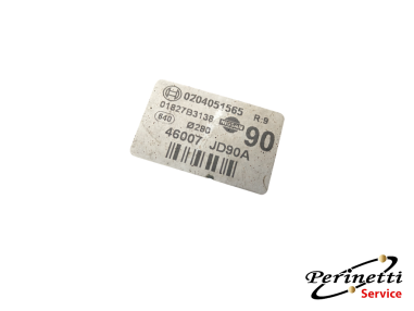 SERVOFRENO NISSAN QASHQAI J10 NISSAN...