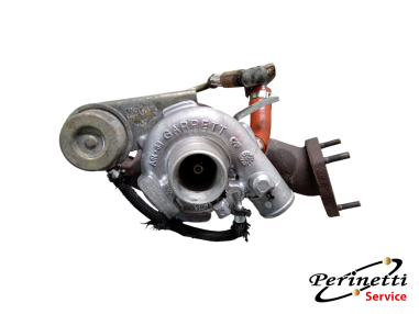 TURBINA TURBOCOMPRESSORE GARRETT FIAT...