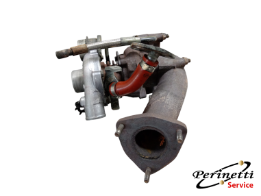 TURBINA TURBOCOMPRESSORE GARRETT FIAT...