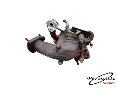 TURBINA TURBOCOMPRESSORE GARRETT FIAT...