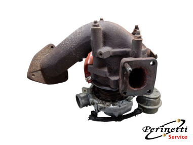 TURBINA TURBOCOMPRESSORE GARRETT FIAT...