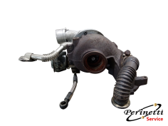 TURBINA TURBOCOMPRESSORE...