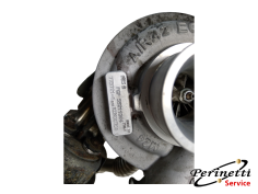 TURBINA TURBOCOMPRESSORE... 2