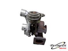 TURBINA TURBOCOMPRESSORE...
