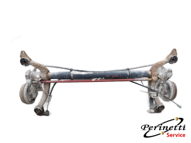 ASSALE POSTERIORE PEUGEOT 206 5148H7