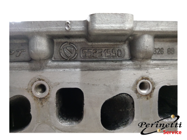 TESTATA MOTORE FIAT / ALFA ROMEO/...