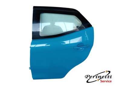 PORTA POSTERIORE SINISTRA TOYOTA AYGO...