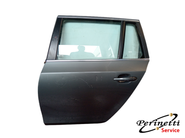 PORTA POSTERIORE SINISTRA BMW SERIE 5...