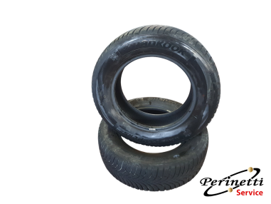 2 PNEMUATICI HANKOOK  WINTER ICEPT...