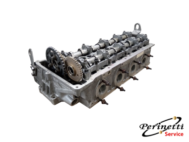 TESTATA MOTORE N47 BMW SERIE 1...