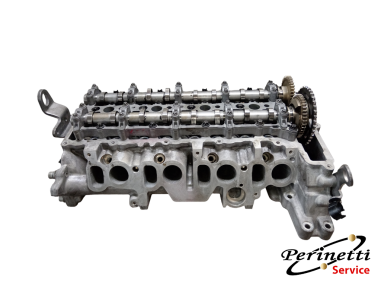 TESTATA MOTORE N47 BMW SERIE 1...