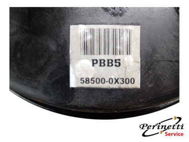 SERVOFRENO HYUNDAI I10 1.1 BZ 585000X300