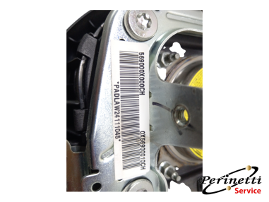 AIRBAG LATO GUIDA VOLANTE HYUNDAI I10...