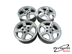 4 CERCHI IN LEGA R16 5 FORI...