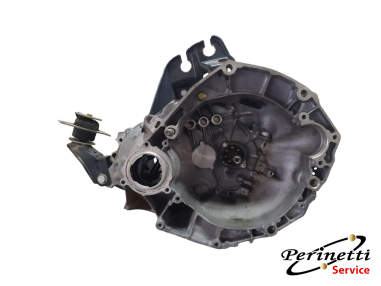 CAMBIO FIAT PANDA 141 900 BZ 46781994