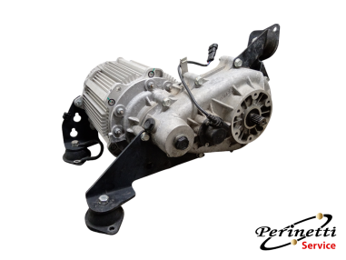 MOTORE ELETTRICO EFX-48 CON RIDUTTORE...