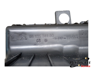 SCATOLA FILTRO ARIA CITROEN C3 III...