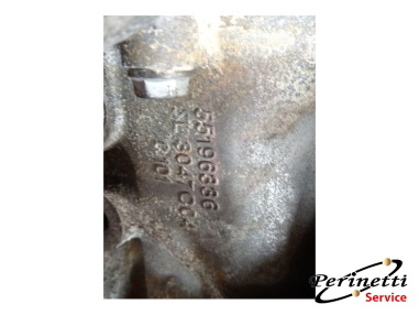 CAMBIO MANUALE 5 RAPPORTI FIAT PANDA...