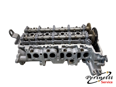 TESTATA MOTORE N47  BMW SERIE 3 E90...