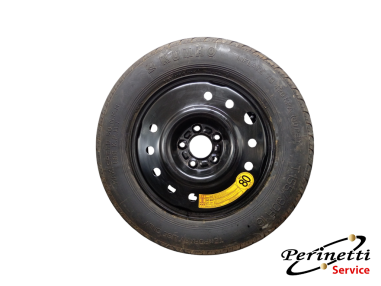 RUOTINO DI SCORTA R16 5 FORI OPEL ANTARA