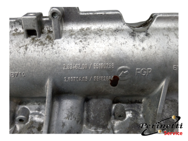 COLLETTORE DI ASPIRAZIONE ALFA ROMEO...