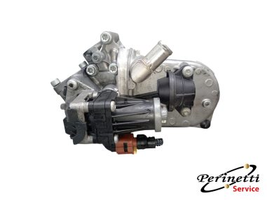 VALVOLA EGR CON SCAMBIATORE FIAT/...