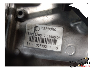VALVOLA EGR CON SCAMBIATORE FIAT/...