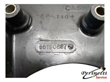 CARTER DISTRIBUZIONE INFERIORE FIAT /...