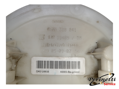 GALLEGGIANTE CARBURANTE OPEL ASTRA H...