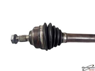 SEMIASSE ANTERIORE DESTRO CITROEN C4...