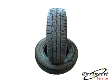 2 PNEUMATICI MICHELIN AGILIS ALPIN...