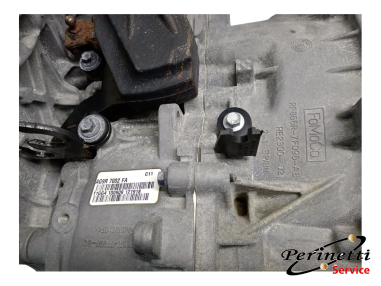 CAMBIO MANUALE 6 RAPPORTI LAND ROVER...