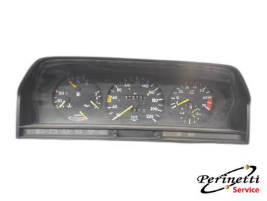 QUADRO STRUMENTI KMH MERCEDES-BENZ...