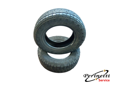 2 PNEUMATICI BRIDGESTONE DUELER ALL...