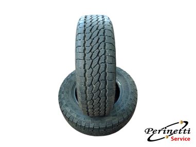 2 PNEUMATICI BRIDGESTONE DUELER ALL...