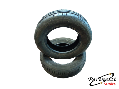 2 PNEUMATICI 195/70R15 97T HANKOOK...