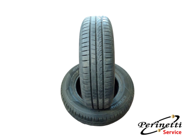 2 PNEUMATICI 195/70R15 97T HANKOOK...