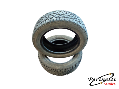 2 PNEUMATICI RIKEN SNOW 195/55R15 85H...