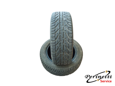 2 PNEUMATICI RIKEN SNOW 195/55R15 85H...