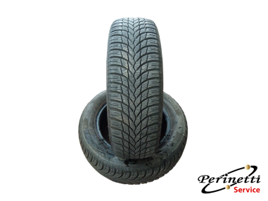 2 PNEUMATICI LASSA SNOWAYS4 185/65R15...