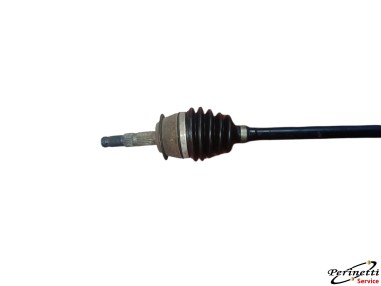 SEMIASSE ANTERIORE DESTRO OPEL CORSA...