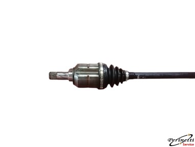 SEMIASSE ANTERIORE DESTRO OPEL CORSA...