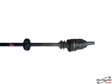 SEMIASSE ANTERIORE DESTRO OPEL CORSA...