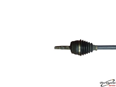 SEMIASSE ANTERIORE DESTRO OPEL CORSA...