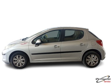 RICAMBI AUTO PEUGEOT 207  1.4 BZ  07...