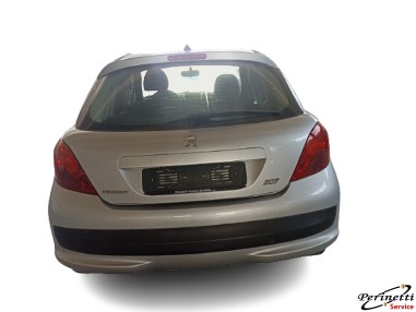 RICAMBI AUTO PEUGEOT 207  1.4 BZ  07...
