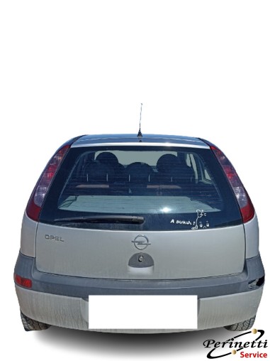 RICAMBI AUTO OPEL CORSA 1.7 DI  00 - 09