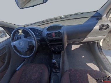 RICAMBI AUTO OPEL CORSA 1.7 DI  00 - 09